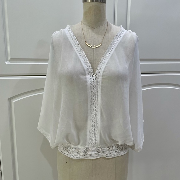 Chiffon Top - Picture 1 of 4